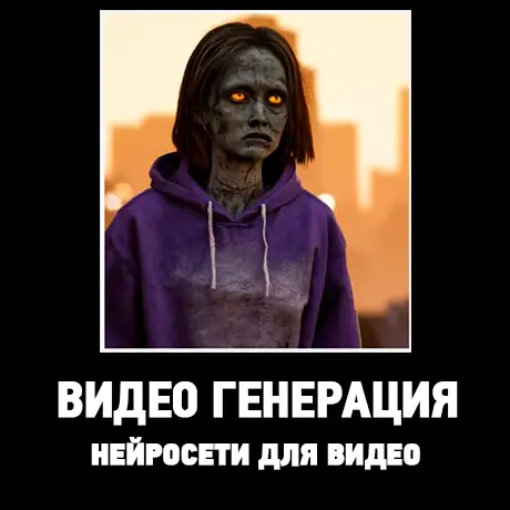 Видео генерация