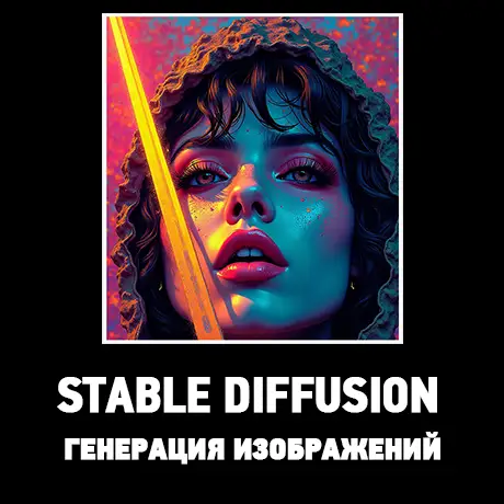 Stable Diffusion на пк