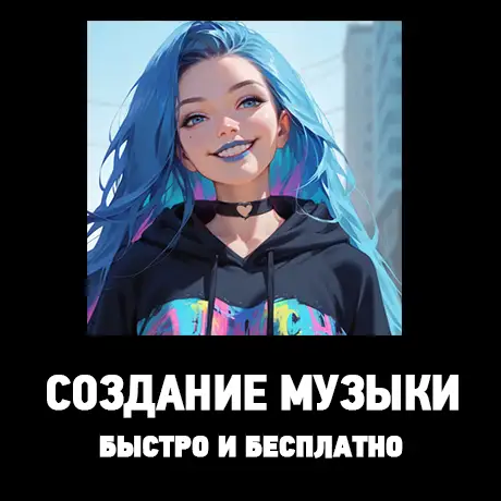 создание музыки Suno AI